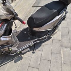 QJMOTOR Hong 150RS - photo 2