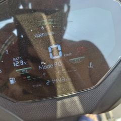 QJMOTOR Hong 150RS - photo 3