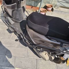 QJMOTOR Hong 150RS - photo 4