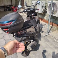 QJMOTOR Hong 150RS - photo 5