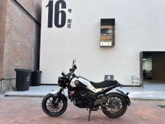Benelli Leoncino 250 - ფოტო 1