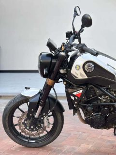 Benelli Leoncino 250 - ფოტო 4
