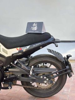 Benelli Leoncino 250 - ფოტო 5