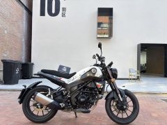 Benelli Leoncino 250 - ფოტო 6