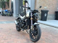 Benelli Leoncino 250 - ფოტო 7