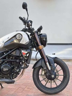 Benelli Leoncino 250 - ფოტო 8