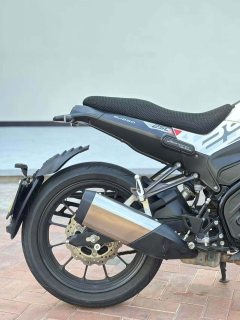 Benelli Leoncino 250 - ფოტო 9