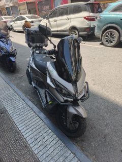 QJMOTOR FLY150 - ფოტო 1