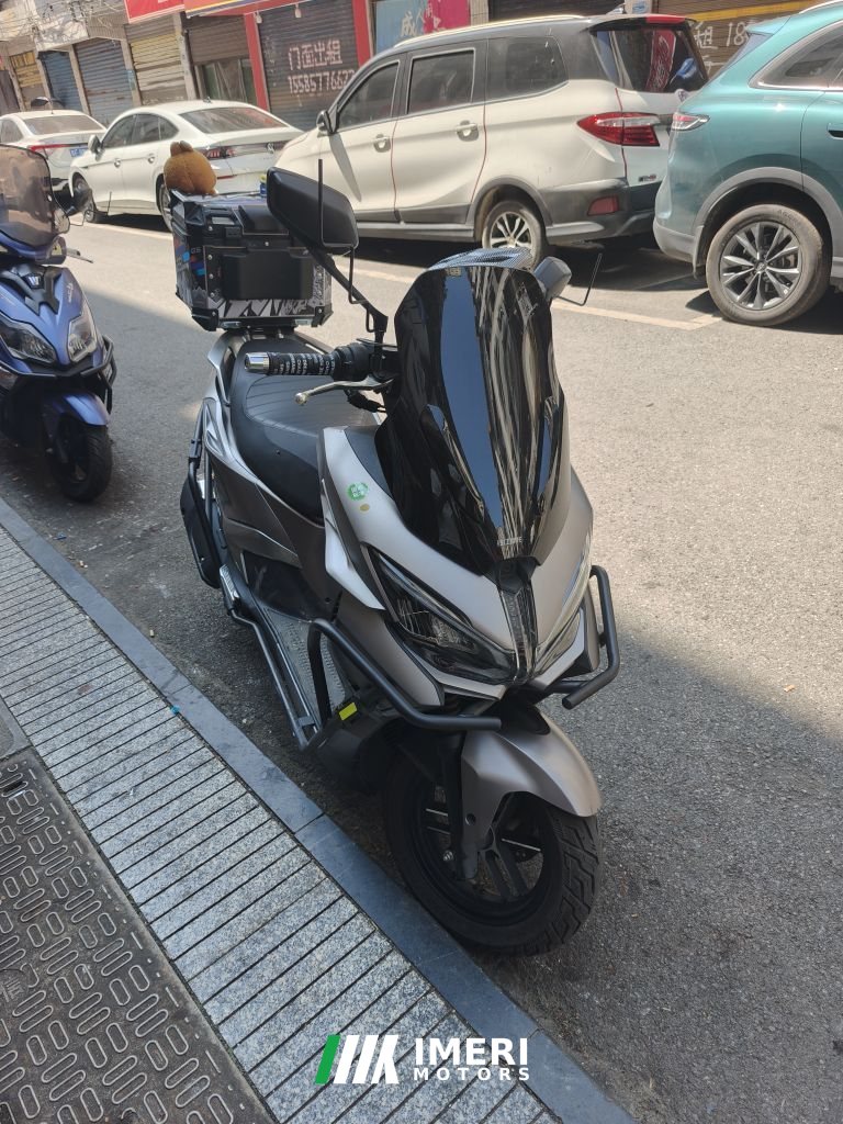 2026 QJMOTOR FLY150