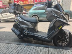 QJMOTOR FLY150 - ფოტო 2