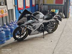 CFMOTO 250SR - ფოტო 1