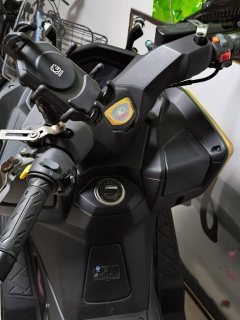 KYMCO Rowing S250 - photo 2