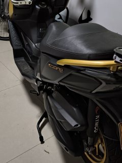 KYMCO Rowing S250 - photo 4
