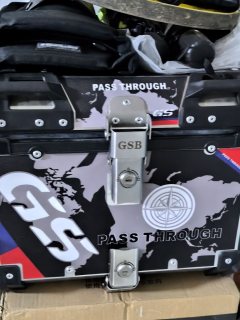 KYMCO Rowing S250 - photo 5