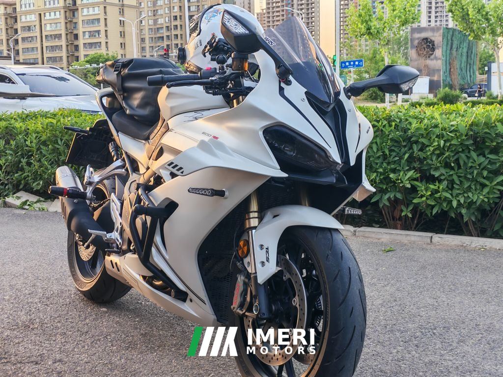 QJMOTOR Sai 600 680 cc - მოტოციკლი ჩინეთიდან