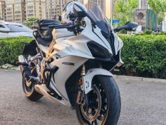 QJMOTOR Sai 600 680 cc - ფოტო 1