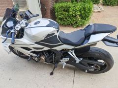 QJMOTOR Sai 600 680 cc - ფოტო 4