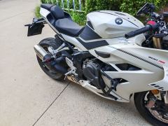 QJMOTOR Sai 600 680 cc - ფოტო 5