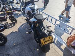 QJMOTOR Sai 600 680 cc - ფოტო 7