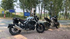 Voge 500AC - ფოტო 2