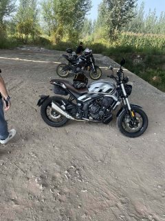 Voge 500AC - ფოტო 3