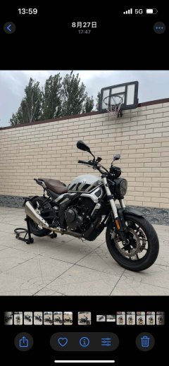Voge 500AC - ფოტო 5
