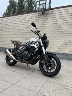 Voge 500AC - ფოტო 7