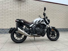 Voge 500AC - ფოტო 8