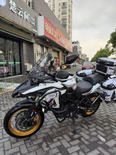 Benelli TRK552 550 cc - ფოტო 1