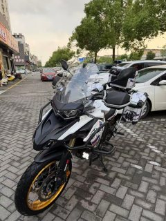 Benelli TRK552 550 cc - ფოტო 2