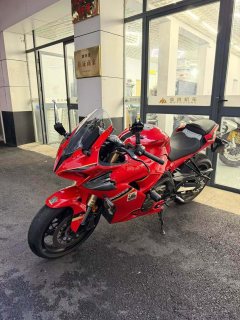QJMOTOR Sai 600 - ფოტო 2