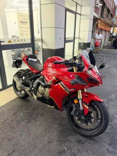 QJMOTOR Sai 600 - ფოტო 3