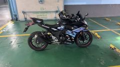 Haojue Suzuki GSX250R - ფოტო 1