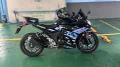 Haojue Suzuki GSX250R - ფოტო 2