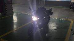 Haojue Suzuki GSX250R - ფოტო 3