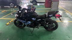 Haojue Suzuki GSX250R - ფოტო 4