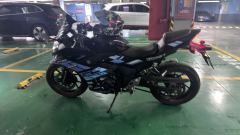 Haojue Suzuki GSX250R - ფოტო 5