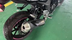 Haojue Suzuki GSX250R - ფოტო 6