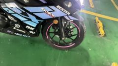 Haojue Suzuki GSX250R - ფოტო 7