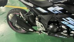 Haojue Suzuki GSX250R - ფოტო 8