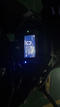 Haojue Suzuki GSX250R - ფოტო 9