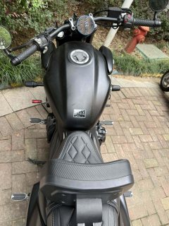 Voge CU525 500 cc - ფოტო 2