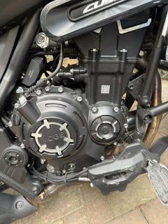 Voge CU525 500 cc - ფოტო 4