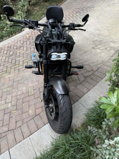 Voge CU525 500 cc - ფოტო 7