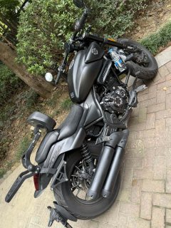 Voge CU525 500 cc - ფოტო 9