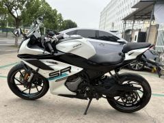 CFMOTO 250SR - ფოტო 4