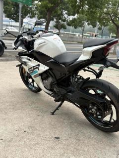 CFMOTO 250SR - ფოტო 5