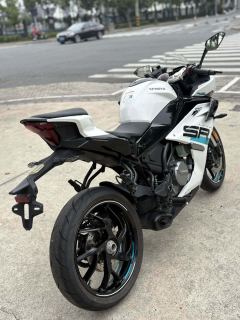 CFMOTO 250SR - ფოტო 6
