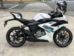 CFMOTO 250SR - ფოტო 7