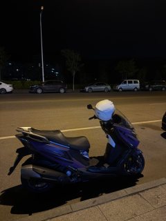 KYMCO Rowing CT250 - ფოტო 1